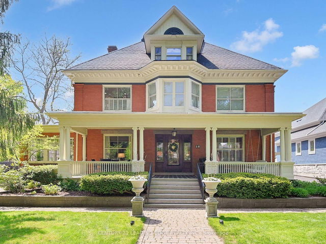 18 BRANT Road