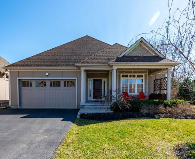 1 Stoneridge Crescent