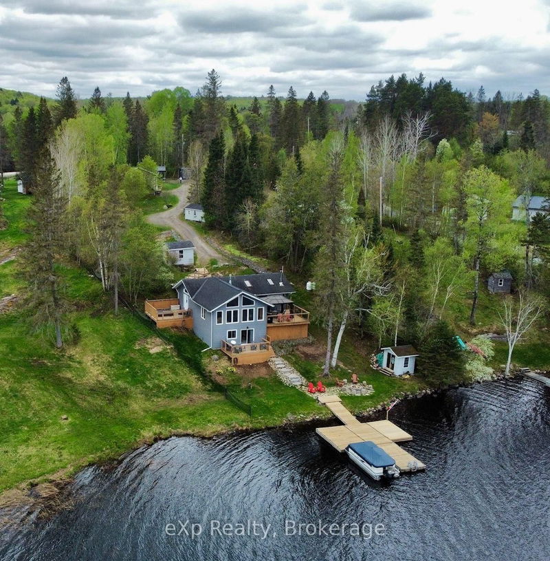 19 Valley Dr, Parry Sound Remote Area - Golden Valley image-0-0