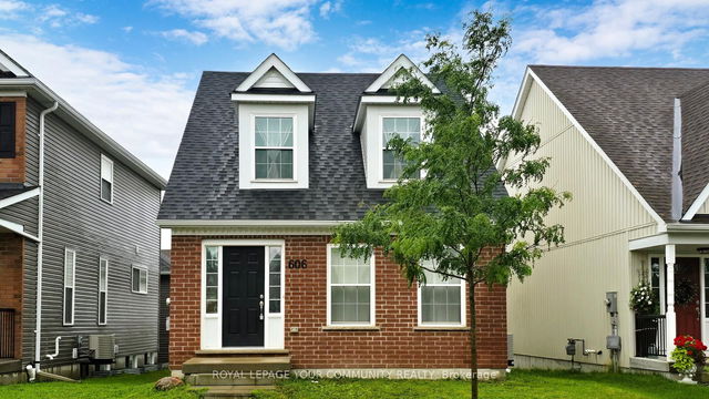 606 Haylock Gardens
