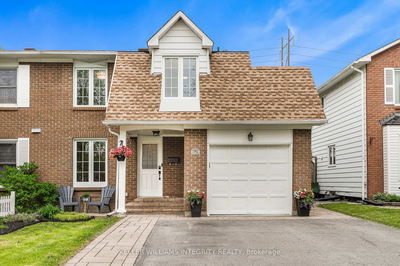 1751 Stoneboat Cres, Orleans - Convent Glen South