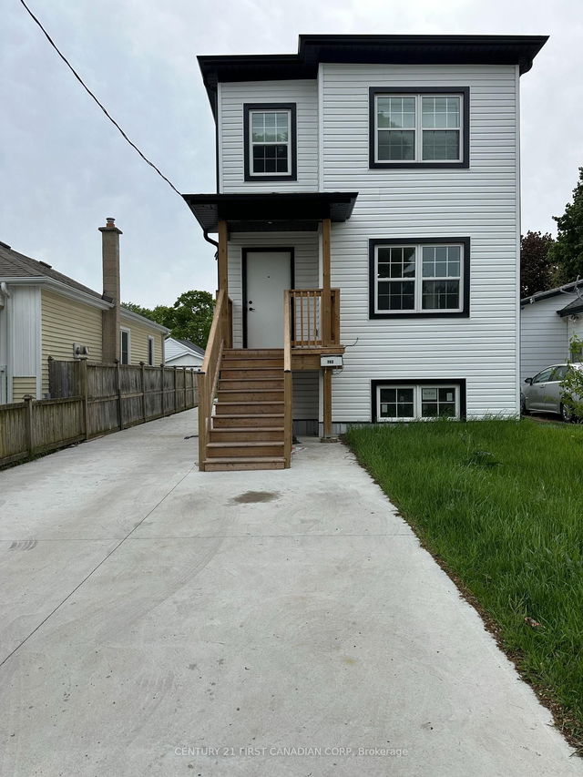 Upper - 263 Sanders Street