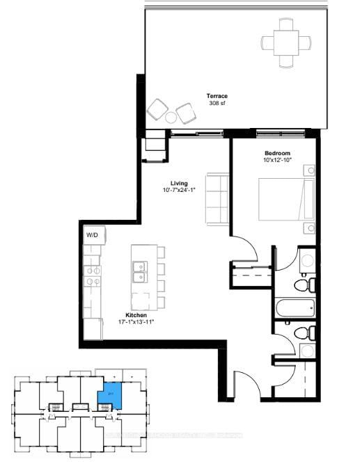 211 - 12 Clara Drive