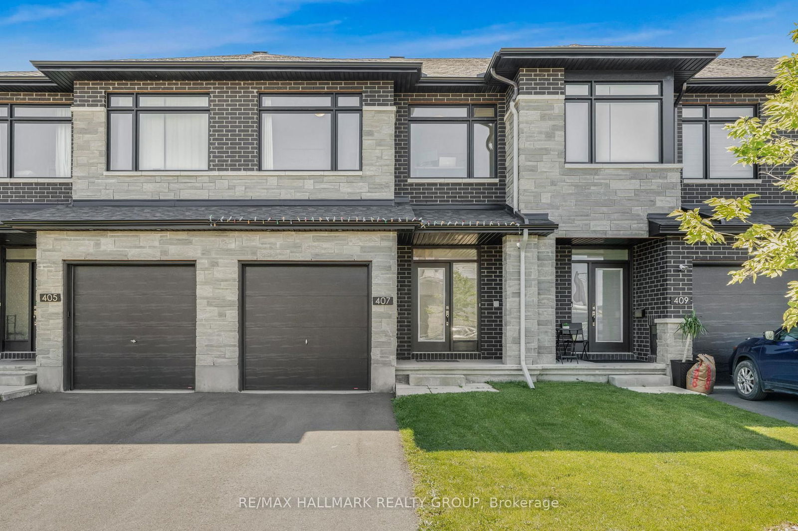 Townhouse for lease at 407 Cornice Street, Ottawa, Mer Bleue/Bradley Estates/Anderson Park, K1W 0P6 - MLS: X12161083