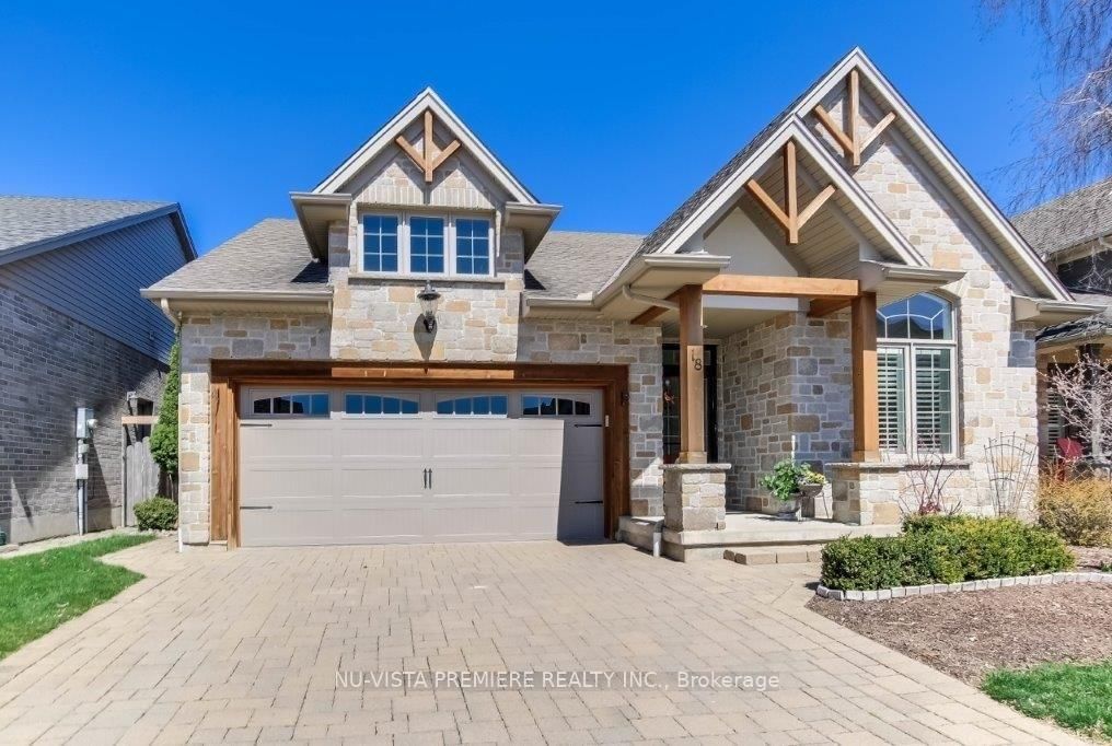 Detached House for sale at 18-1630 Shore Road, London South, South A, N6K 5B9 - MLS: X12161145