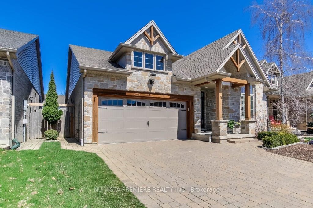 Detached House for sale at 18-1630 Shore Road, London South, South A, N6K 5B9 - MLS: X12161145