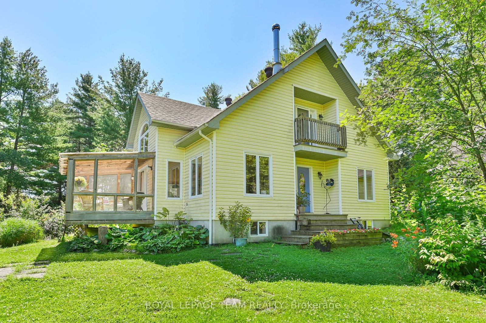 Detached House for sale at 284D Upper Flinton Road, Tweed, Elzevir (Twp), K0K 3J0 - MLS: X12161156