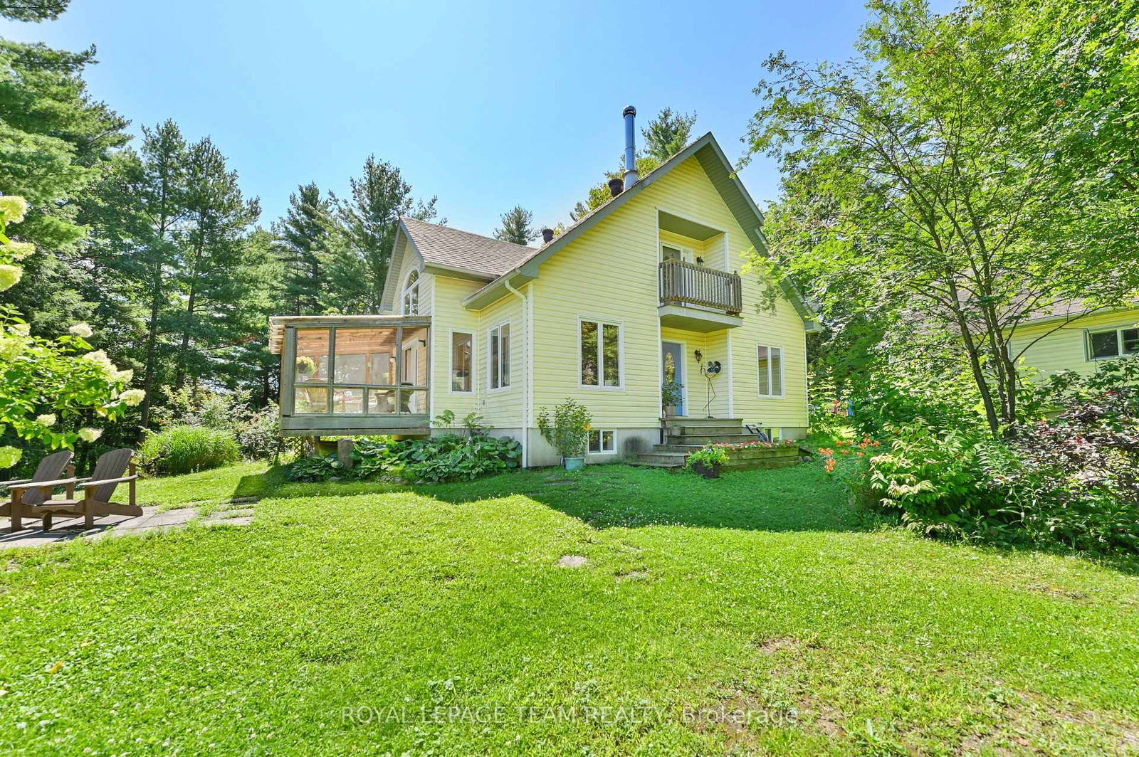 Detached House for sale at 284D Upper Flinton Road, Tweed, Elzevir (Twp), K0K 3J0 - MLS: X12161156