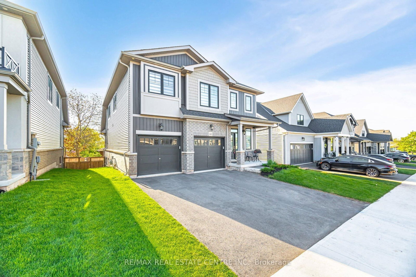Detached House for sale at 141 Terrace Drive, Grimsby, Grimsby East, L3M 0L2 - MLS: X12161165