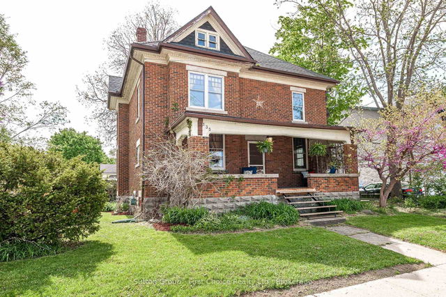 135 St. David Street