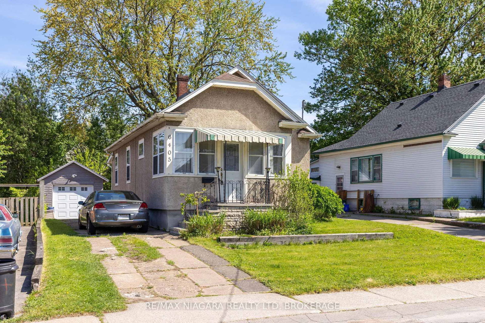Detached House for sale at 6405 Culp Street, Niagara Falls, Dorchester, L2G 2C2 - MLS: X12161320