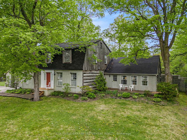 93 Rideau Ferry Road