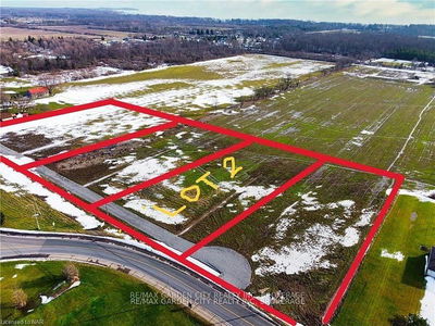 Unit part 2 — N/A KILLALY St, Port Colborne - Sherkston