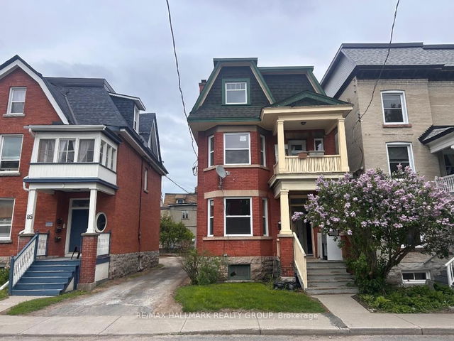 87 Goulburn Avenue