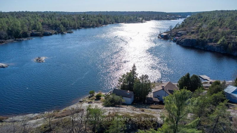  Pickerel River, Parry Sound Remote Area - Mowat image-0-0