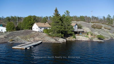  Pickerel River, Parry Sound Remote Area - Mowat image-0-1