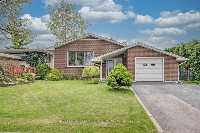 BASEMENT - 148 INVERNESS Avenue