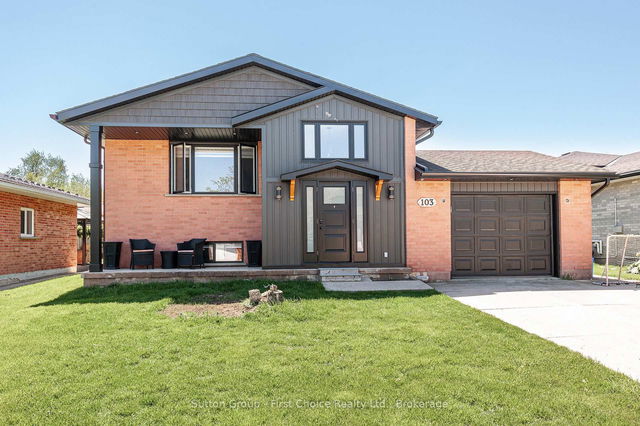 103 McGregor Street