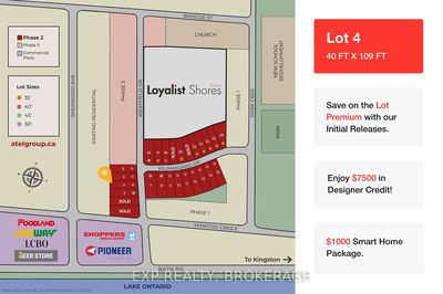 24 WESTFIELD Dr, Loyalist - Amherstview image-0-3