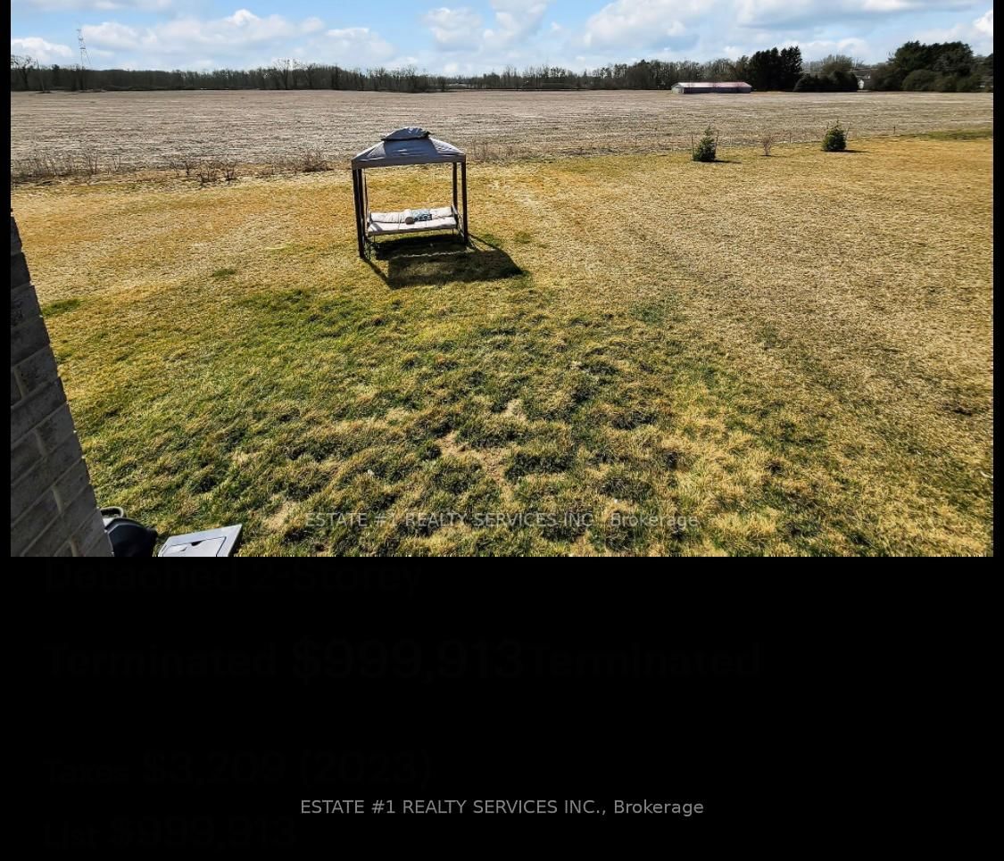 Detached House for sale at 2047 Lockwood Crescent, Strathroy-Caradoc, Ontario, N0L 1W0 - Rural Strathroy-Caradoc - MLS: X12161641