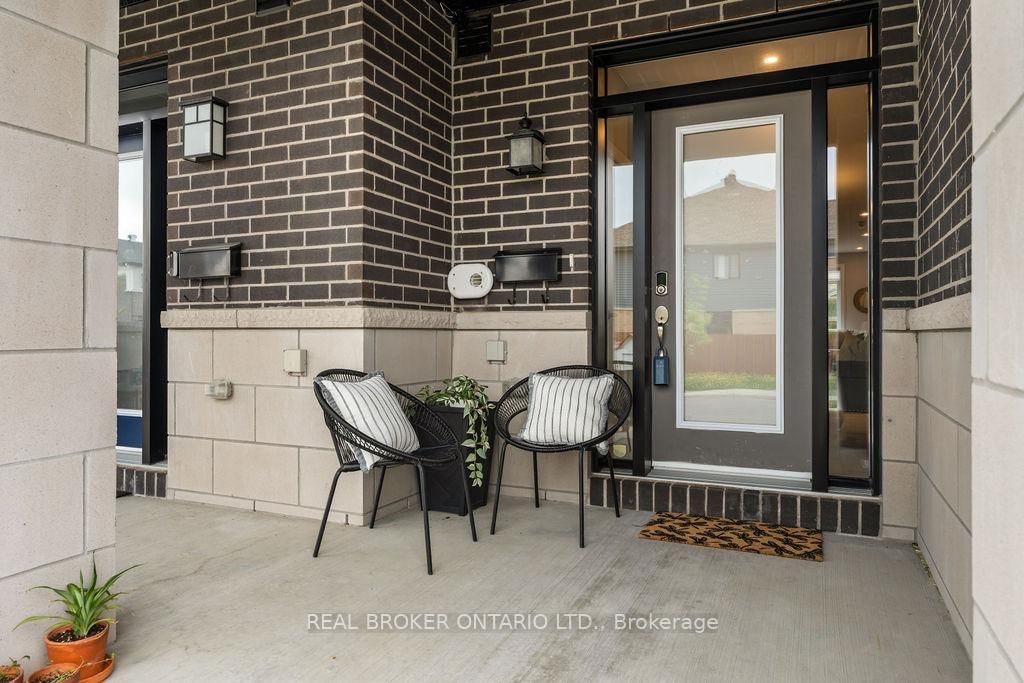 Townhouse for sale at 105 Avro Circle, Ottawa, CFB Rockcliffe and Area, K1K 3X7 - MLS: X12161681