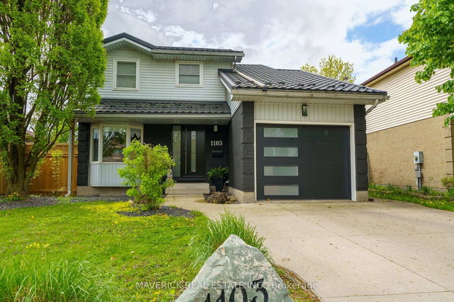 1103 Aldersbrook Road