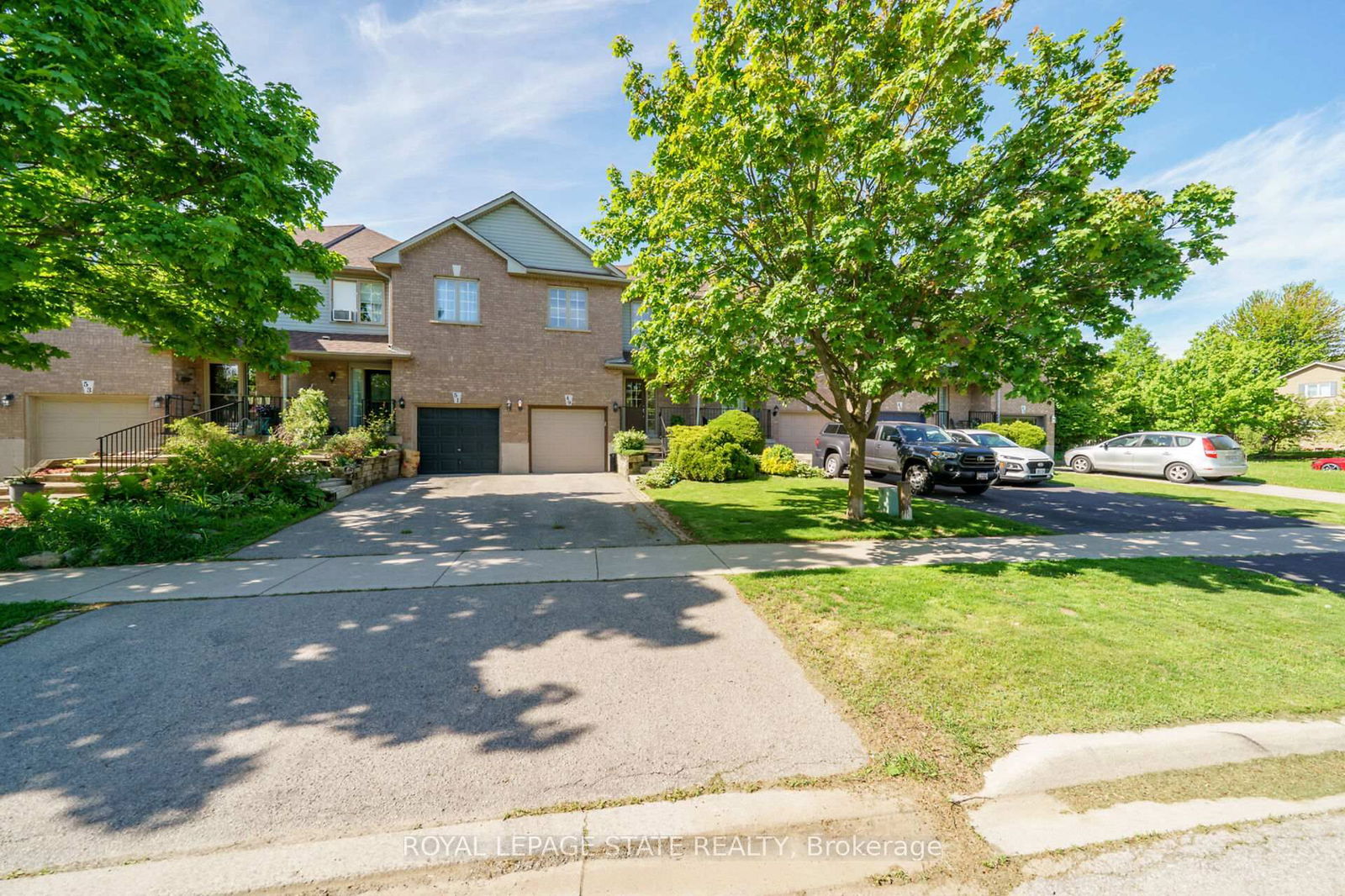 Townhouse for sale at 49 Morwick Drive, Hamilton, Ancaster, L9G 4Y4 - MLS: X12161734