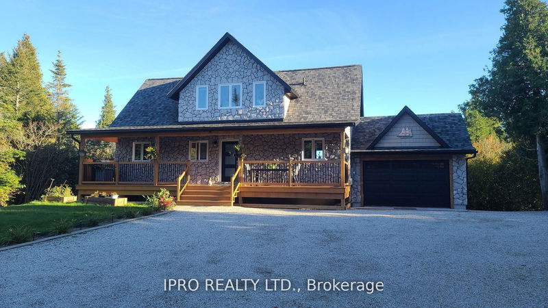 162 Greenough Point Rd, Northern Bruce Peninsula - Northern Bruce Peninsula image-0-0