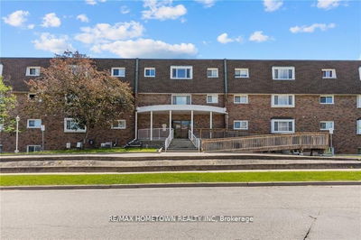 Unit 311 — 845 Kyle Crt, Brockville - Brockville