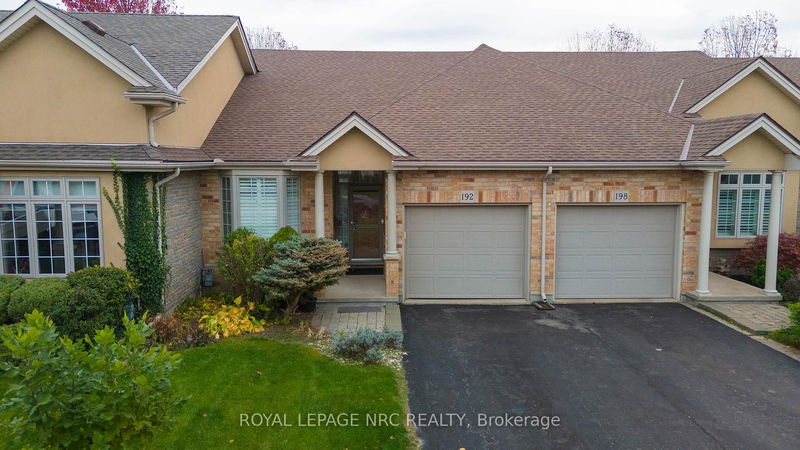 192 Willowlanding Crt, Welland - N. Welland image-0-0