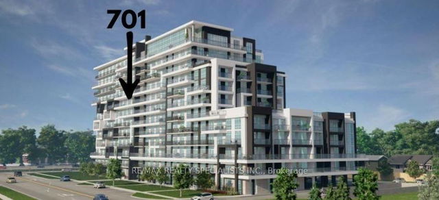 701 - 461 Green Road