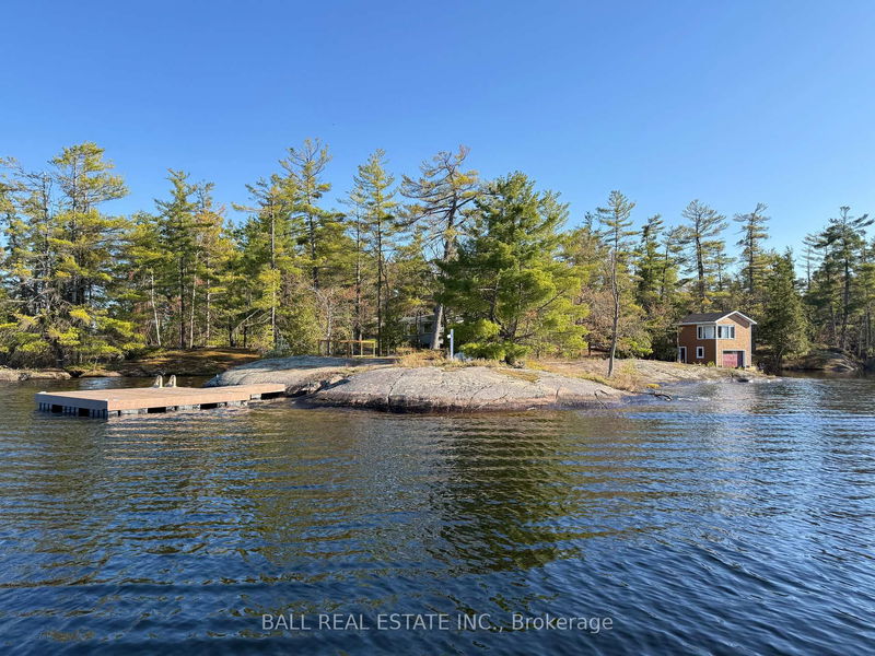 1020 Island 35, Stoney Lake, Douro-Dummer - Rural Douro-Dummer image-0-0