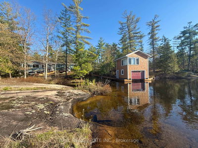 1020 Island 35, Stoney Lake, Douro-Dummer - Rural Douro-Dummer image-0-1