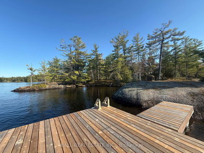 1020 Island 35, Stoney Lake, Douro-Dummer - Rural Douro-Dummer image-0-3