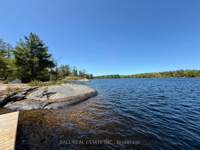 1020 Island 35, Stoney Lake, Douro-Dummer - Rural Douro-Dummer image-0-4