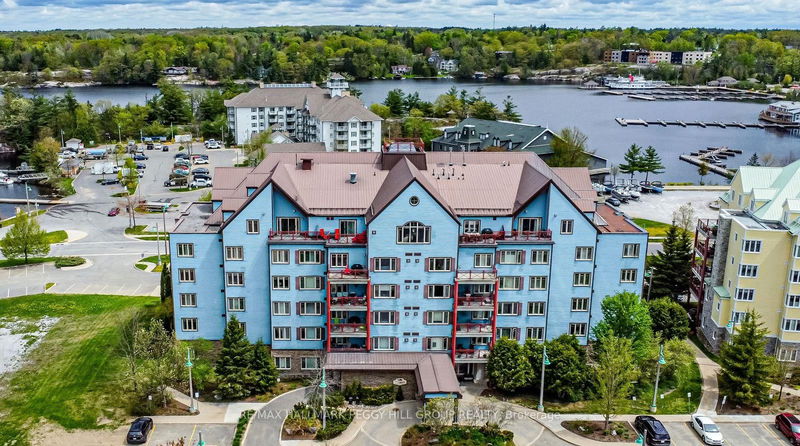 Unit 207 — 130 Steamship Bay Rd, Gravenhurst - Muskoka (S) image-0-0