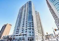 Condo for lease at 608-242 Rideau Street, Ottawa, Sandy Hill, K1N 0B7 - MLS: X12162108