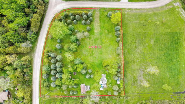 LOT# 32 PRIDHAM Road