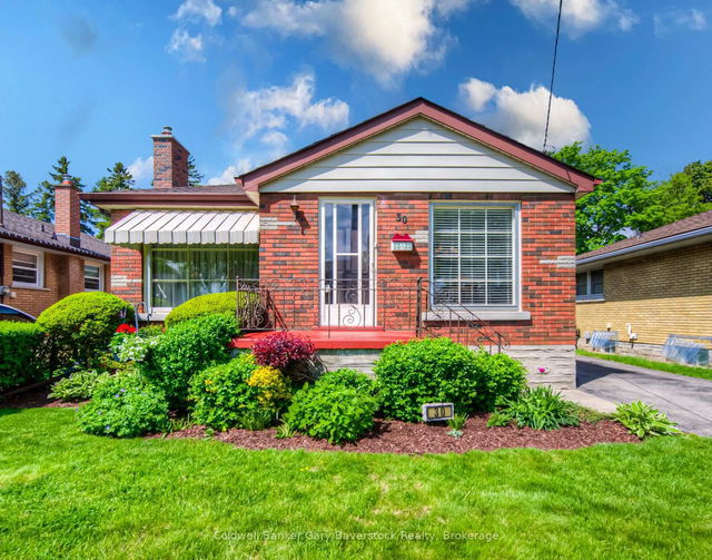 30 Mercer Road