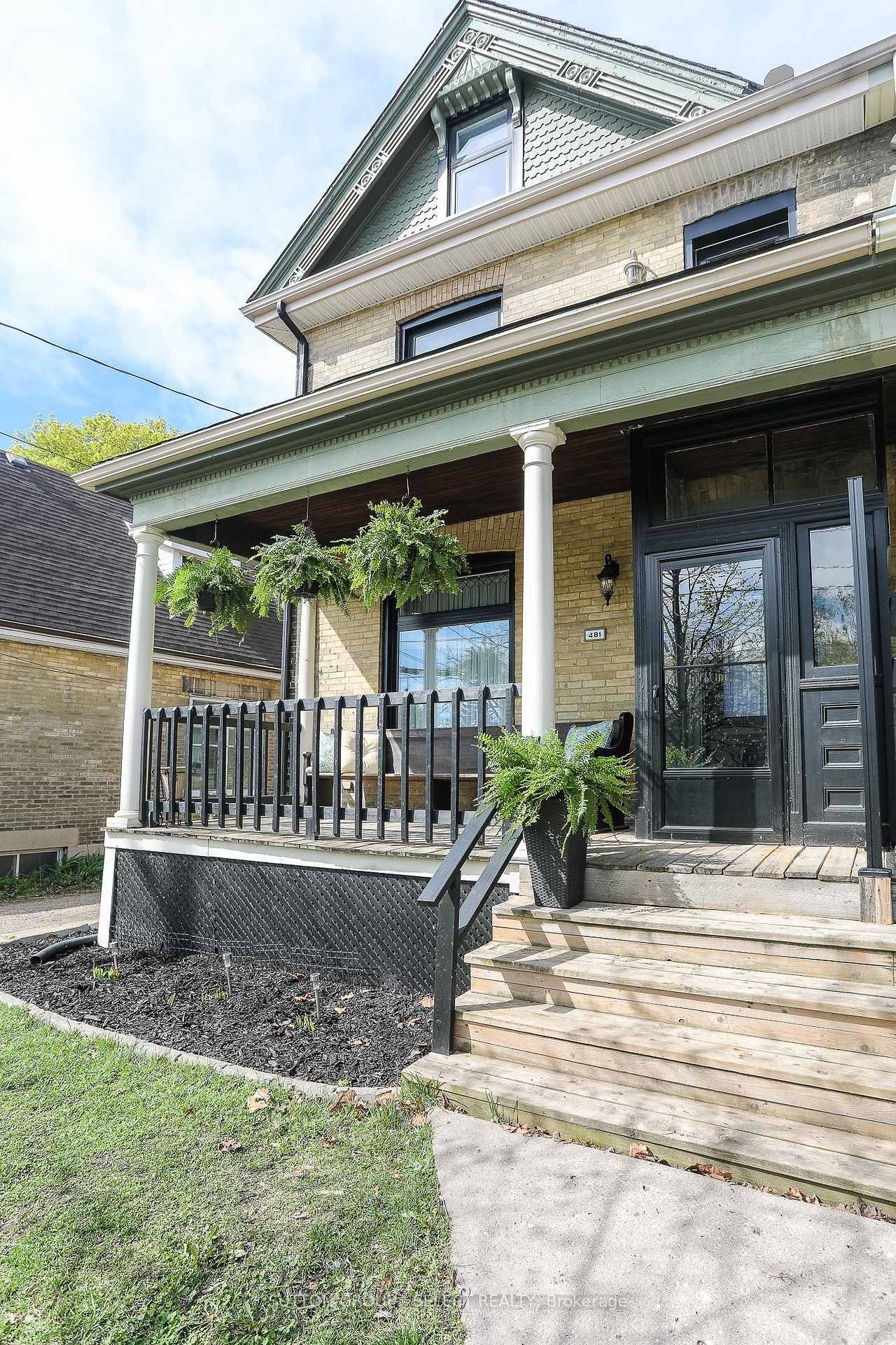 Semi-Detached House for sale at 481 English Street, London East, East G, N5W 3T6 - MLS: X12162381