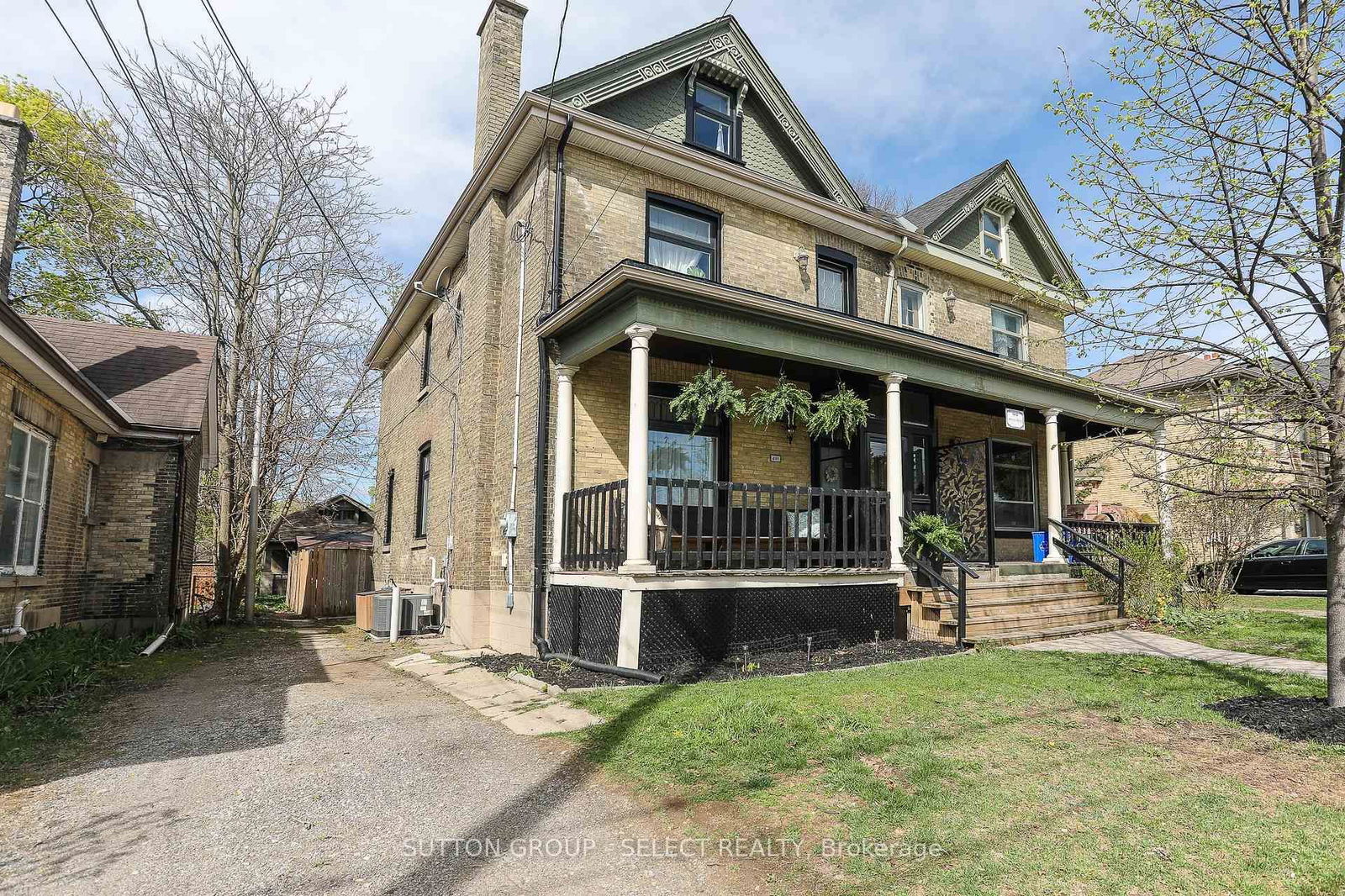 Semi-Detached House for sale at 481 English Street, London East, East G, N5W 3T6 - MLS: X12162381