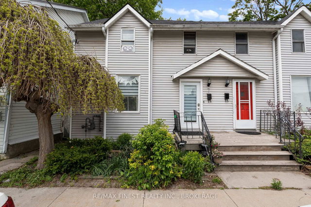 7 Markland Street