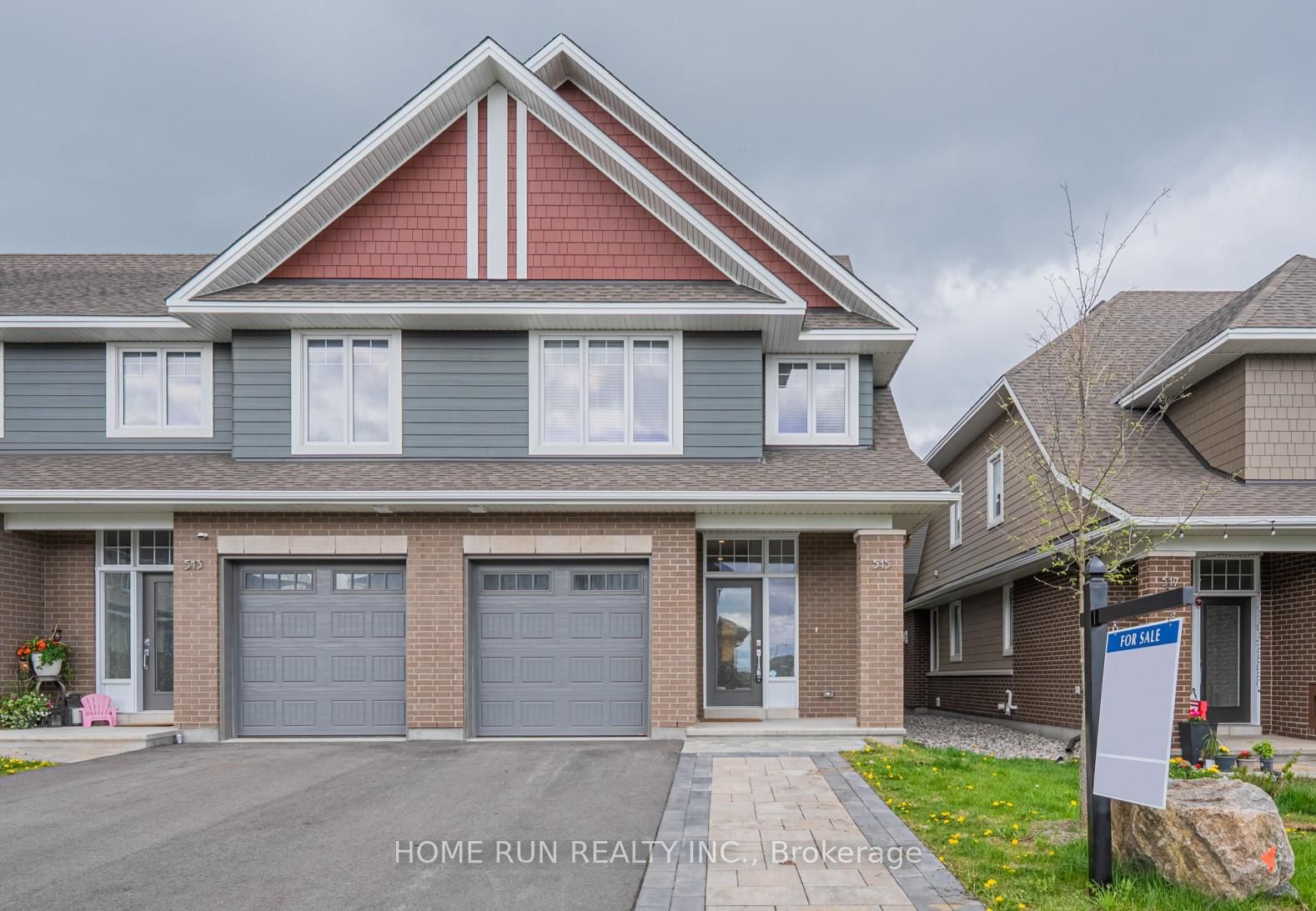 Townhouse for sale at 515 Hitzlay Terrace, Ottawa, Kanata - Kanata Lakes/Heritage Hills, K2T 0R9 - MLS: X12162425