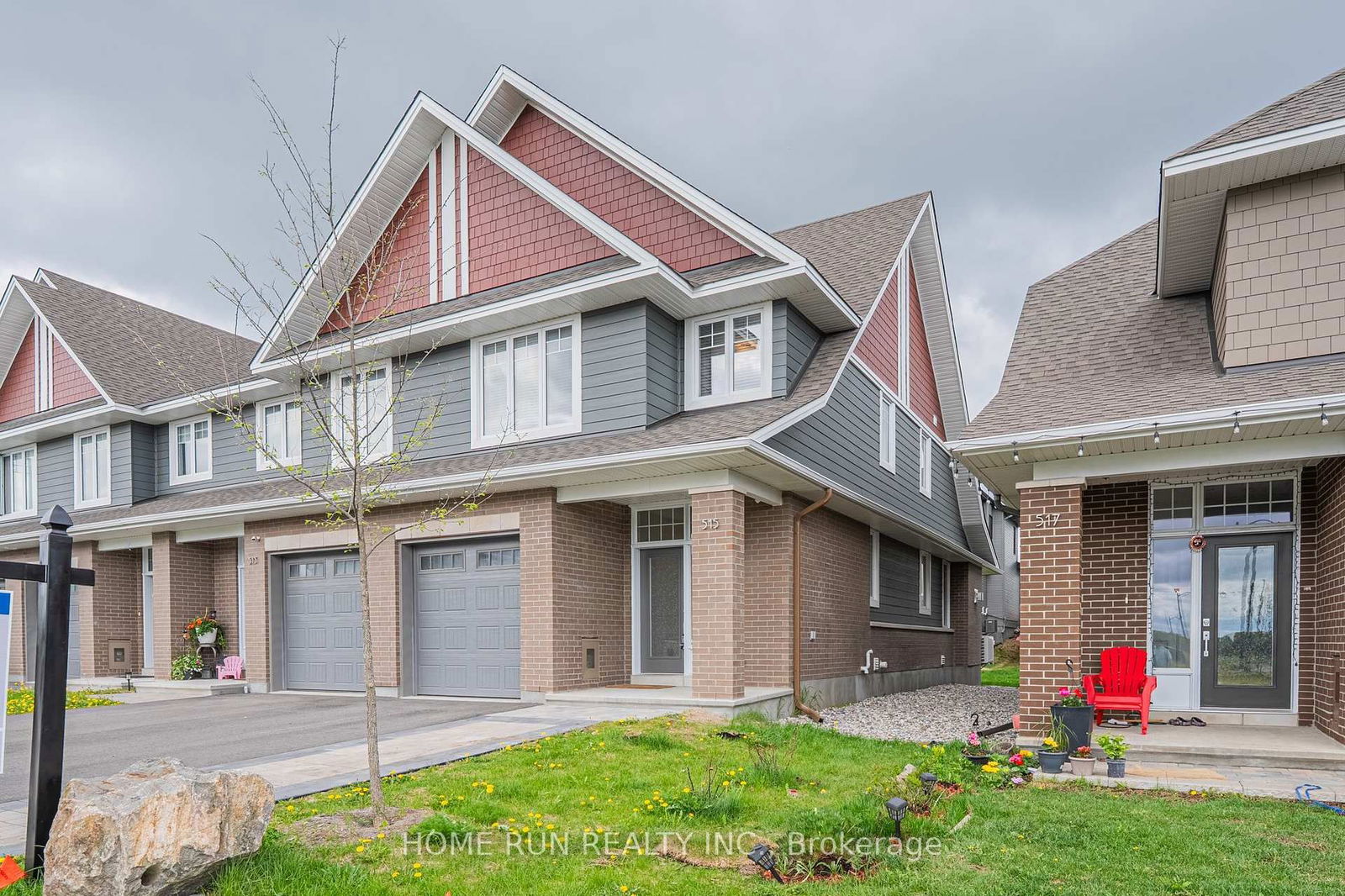 Townhouse for sale at 515 Hitzlay Terrace, Ottawa, Kanata - Kanata Lakes/Heritage Hills, K2T 0R9 - MLS: X12162425