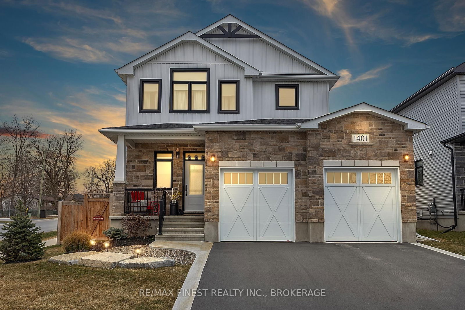 Detached House for sale at 1401 Remington Avenue, Kingston, City Northwest, K7P 0T4 - MLS: X12162463