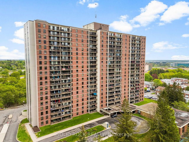 1603 - 665 Bathgate Drive