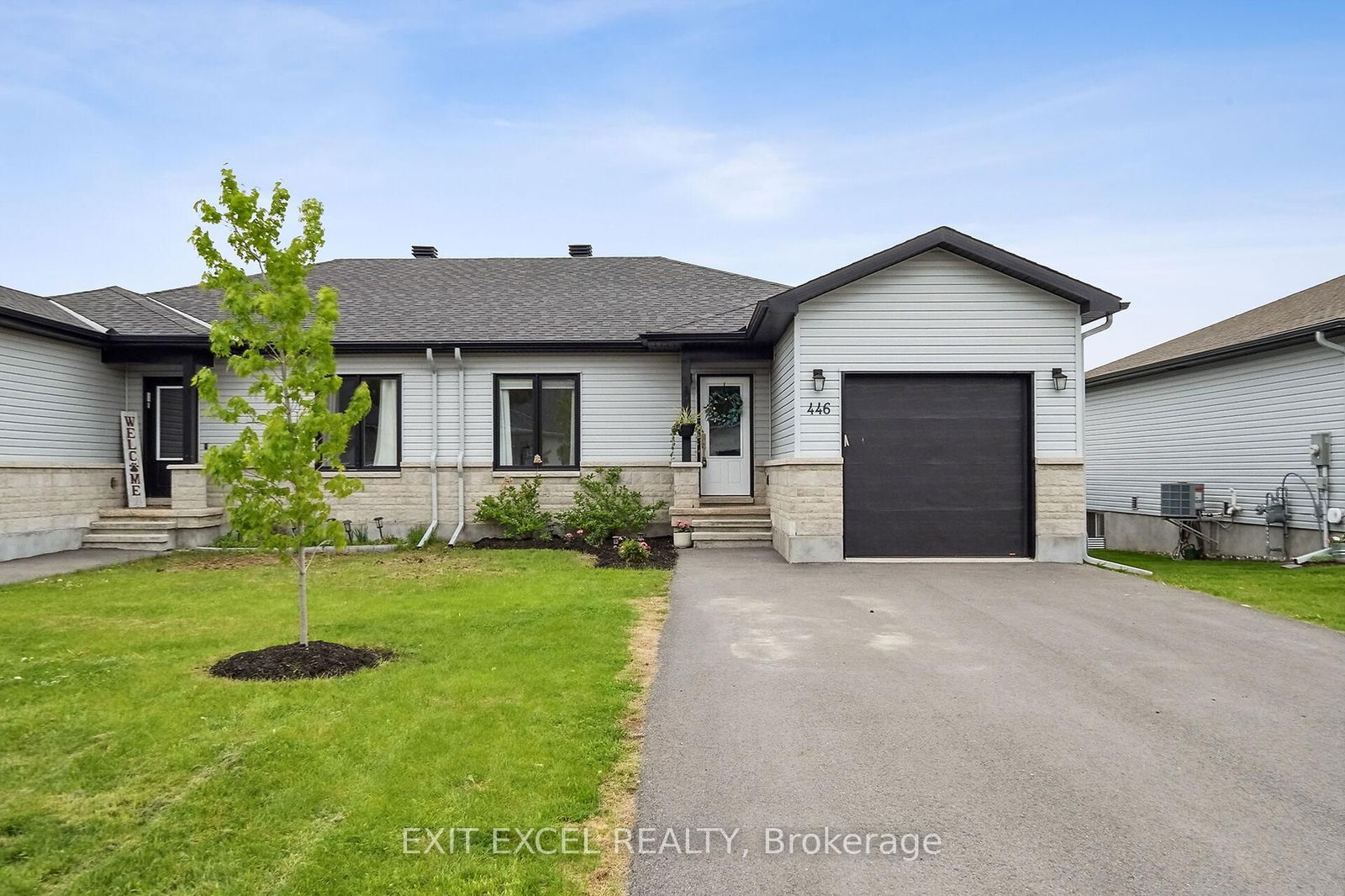 Semi-Detached House for sale at 446 Arora Crescent, North Dundas, Winchester, K0C 2K0 - MLS: X12162628