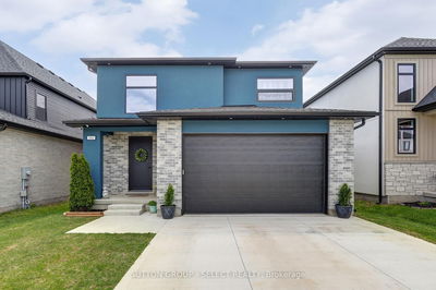 144 Winlow Way, Middlesex Centre - Kilworth