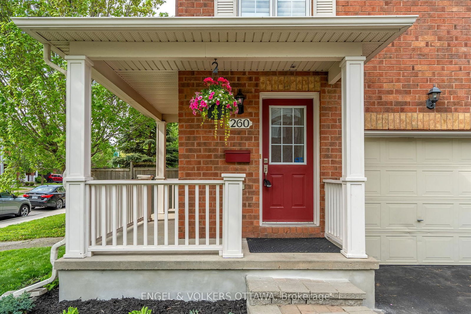 Townhouse for sale at 260-90 Edenvale Drive, Kanata, Beaverbrook, K2K 3N8 - MLS: X12162773