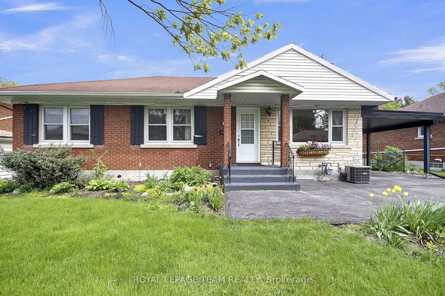 1007 Bakervale Drive